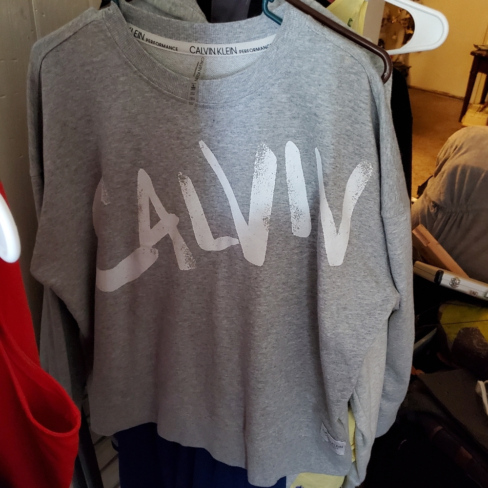 Calvin Klein sweater 1X